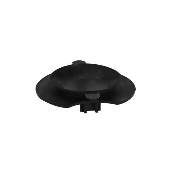 Soporte ventosa apto para ref 21949, que le permitirá usar la baliza en superficies no metálicas tales como cristal, aluminio o fibra de vidrio. Fijación imantada de fácil colocación.