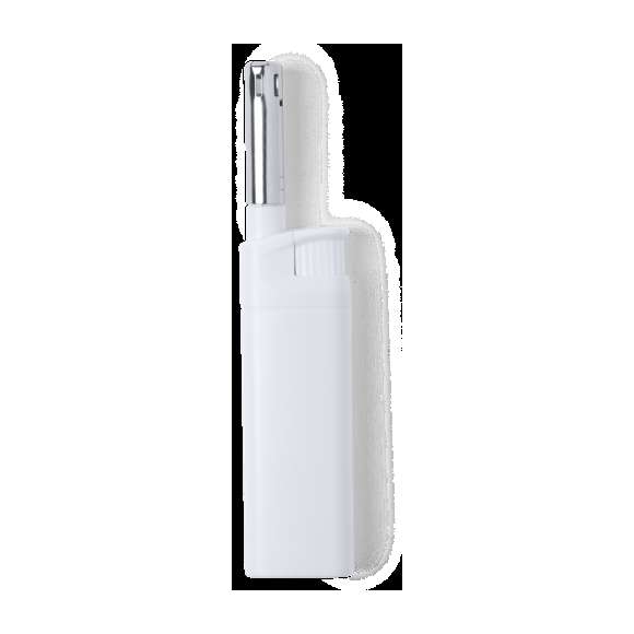 Encendedor de cocina a gas de mecanismo eléctrico. Con protección infantil, recargable y disponible en colores sólidos: negro y blanco. Servido en cajas de 50 unidades del mismo color.