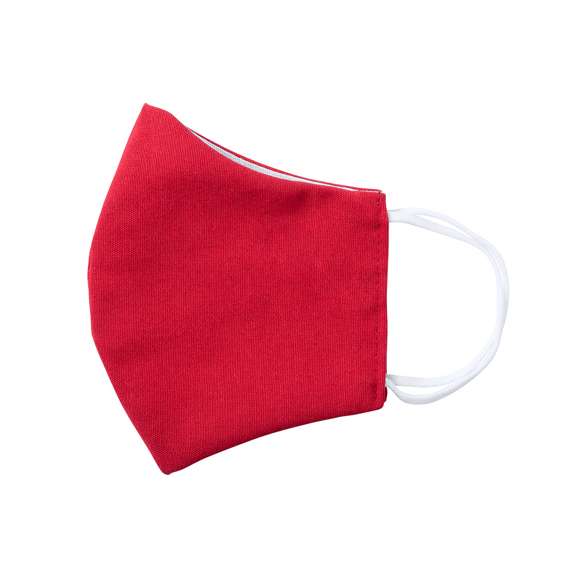 Mascarilla higiénica reutilizable. Fabricada en algodón y poliéster.  Capa exterior en algodón/poliéster. Forro interior 100% algodón.  Costura frontal ergonómica para un cómodo ajuste y confortables cintas elásticas para las orejas en tejido hipoalergénico, con certificación OEKO-TEX Clase I. Disponible en variada gama de colores.  Libre de Grafeno.  Para uso personal en adultos.  Analizada y fabricada de acuerdo al estándar europeo UNE-CWA 17553:2020. Eficacia de filtración bacteriana: ≥ 90%. Altamente resistente. Se aconseja lavar a 60ºC.