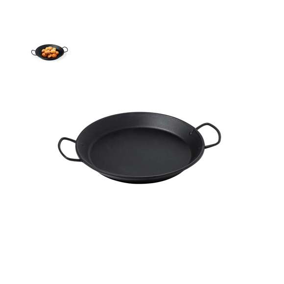 Original plato fabricado en resistente PP con distinguida forma. Su versatilidad es perfecta para la presentación de los mejores platos gastronómicos.
