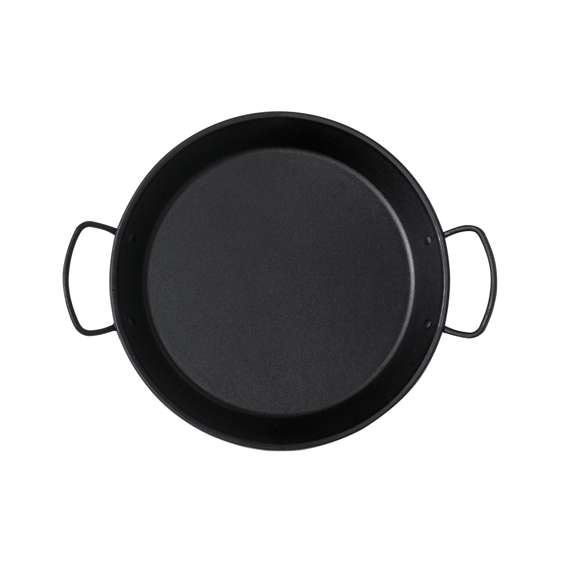 Original plato fabricado en resistente PP con distinguida forma. Su versatilidad es perfecta para la presentación de los mejores platos gastronómicos.