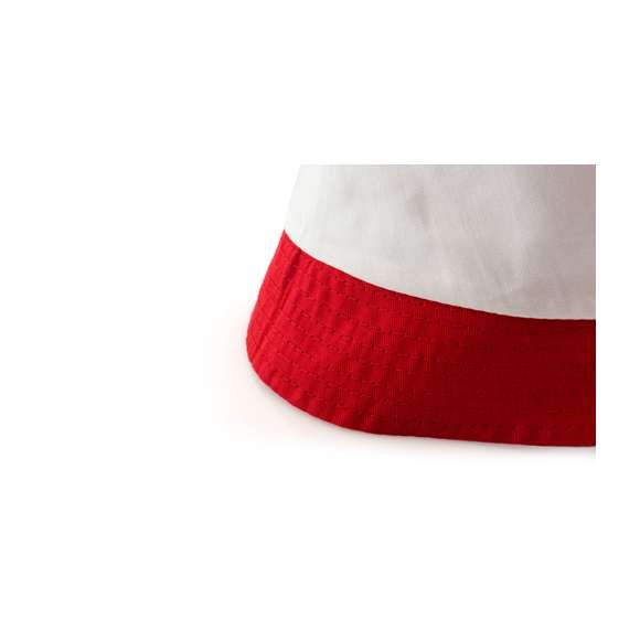  	Gorro tipo bob de diseño bandera nacional en material 100% algodón. Disponible en diseños España, Portugal, Francia e Italia.