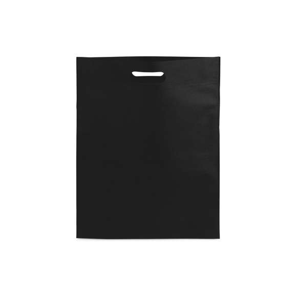 Bolsa en non-woven en variada gama de vivos colores. Con asas troqueladas reforzadas y acabado termosellado. Resistencia hasta 5kg de peso.