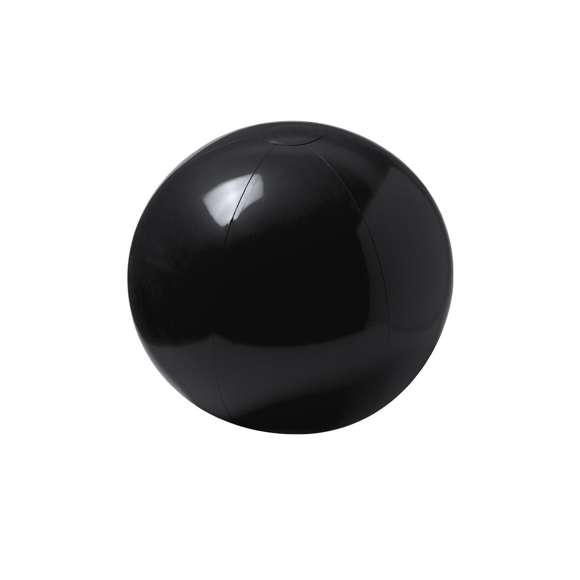 Balón inflable en tamaño maxi de PVC en variada gama de vivos colores.