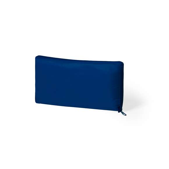 Bolsa nevera en resistente poliéster 190T de vivos y variados colores. Con cierre de cremallera y asas medianas de 55cm reforzadas en nylon. Interior isotermo acabado en aluminio y de acabado cosido. Resistencia hasta 8kg de peso.