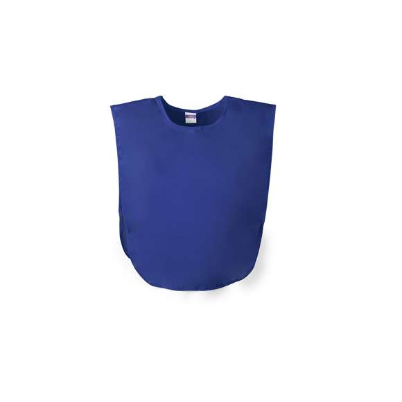 Peto deportivo para niño en suave y resistente poliéster 190T de vivos colores y laterales rematados con elásticos. Talla única.