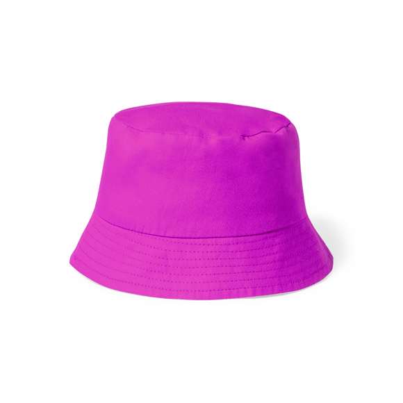 Gorro de niño en material 100% algodón de vivos colores. Talla única 54.