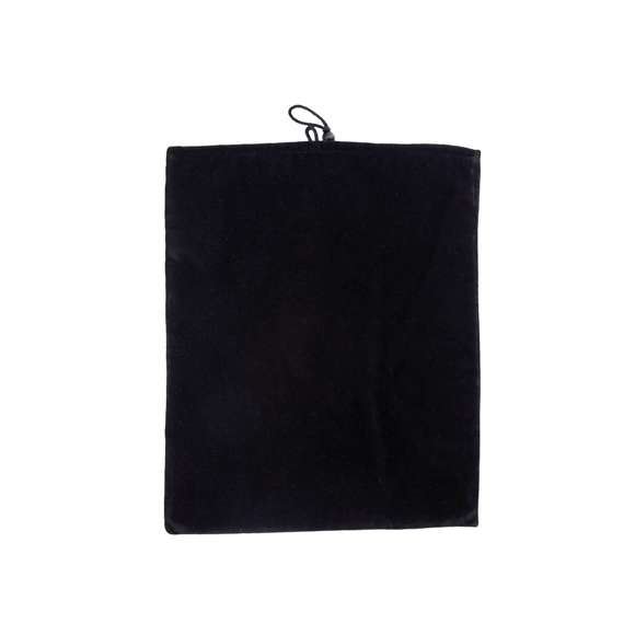 Ligera y suave funda de microfibra para tablets de hasta 12 pulgadas. En vivos colores y con troquelado en boca para fácil acceso a dispositivo.