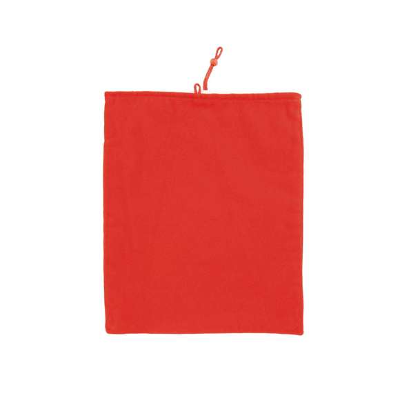 Ligera y suave funda de microfibra para tablets de hasta 12 pulgadas. En vivos colores y con troquelado en boca para fácil acceso a dispositivo.