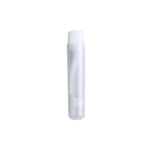  	Cepillo de dientes plegable de suave tacto y llamativo diseño bicolor en amplia gama de colores.