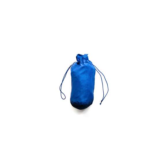 Impermeable en resistente EVA de acabado termosellado en variada gama de colores. Capucha dcon cintas de ajuste, cierre principal de corchete y con bolsillos laterales de solapa. Talla única para adulto.