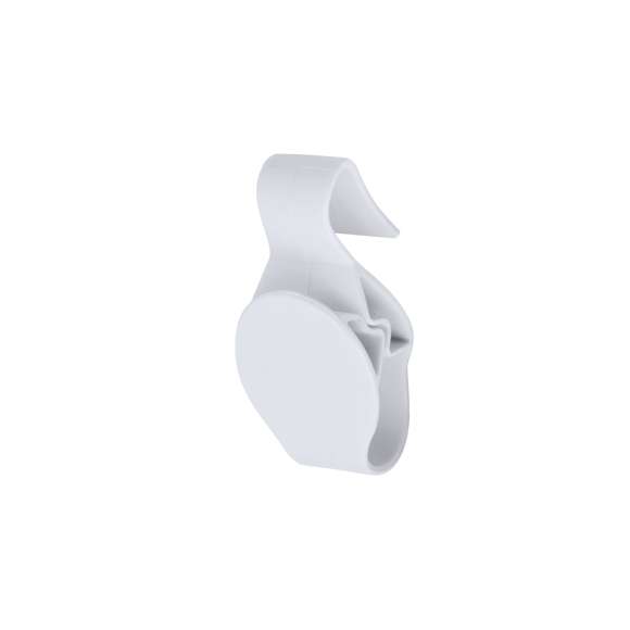 Original y resistente soporte para bolsas en variados y vivos colores. Con pestaña de alta resistencia para acople en cualquier carrito de la compra.