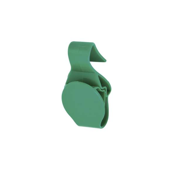Original y resistente soporte para bolsas en variados y vivos colores. Con pestaña de alta resistencia para acople en cualquier carrito de la compra.