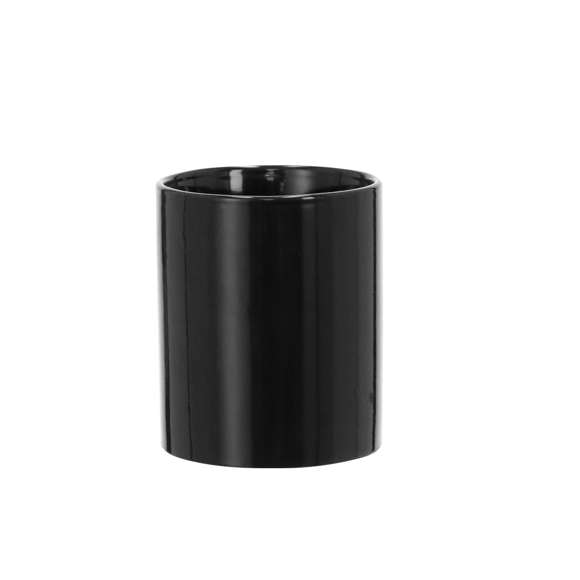 Taza de cerámica de 370ml de capacidad en divertida y amplia gama de vivos colores. Presentada en caja individual.Disponible manual de instrucciones en español e inglés.