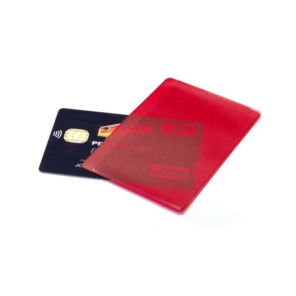 Imagen de Tarjetero Kazak listo para personalizar con logo de empresa