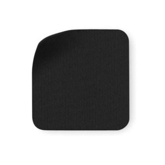  	Limpiador de pantalla de suave microfibra de diseño minimalista, en desenfadados colores y con parte trasera adherente.