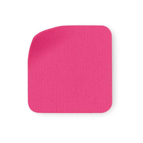  	Limpiador de pantalla de suave microfibra de diseño minimalista, en desenfadados colores y con parte trasera adherente.