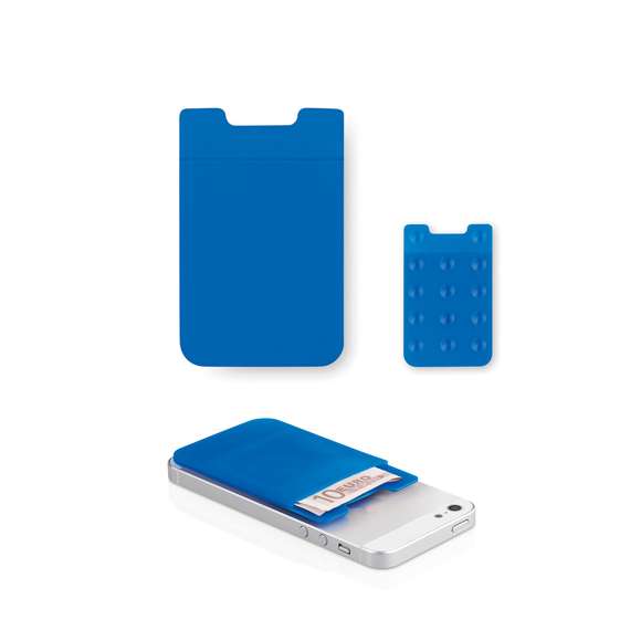  	Funda multiusos en suave silicona y en llamativos colores. Sistema de fijación mediante ventosa.