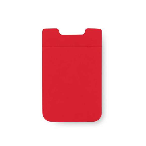  	Funda multiusos en suave silicona y en llamativos colores. Sistema de fijación mediante ventosa.