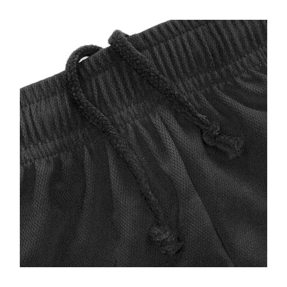 Pantalón deportivo en resistente y ligero poliéster de 145g/m2, de tejido transpirable en vivos colores. Disponible en tallas 8-10, 12-14, S, M, L, XL.