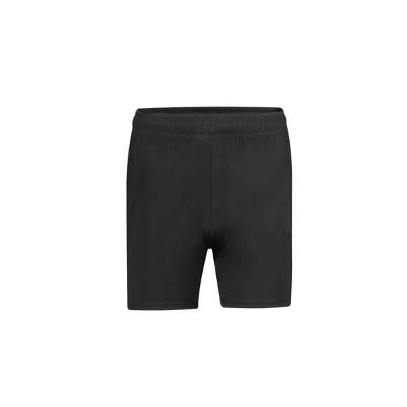 Pantalón deportivo en resistente y ligero poliéster de 145g/m2, de tejido transpirable en vivos colores. Disponible en tallas 8-10, 12-14, S, M, L, XL.