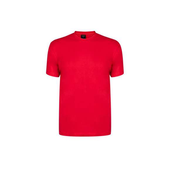 Camiseta para adulto de calidad premium en material 100% algodón de 150g/m2. Disponible en extensa gama de vivos colores y en tallas S, M, L, XL, XXL.