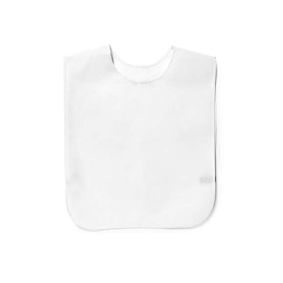 Peto deportivo para adulto en resistente non-woven de vivos colores y laterales rematados con elásticos. Talla única.