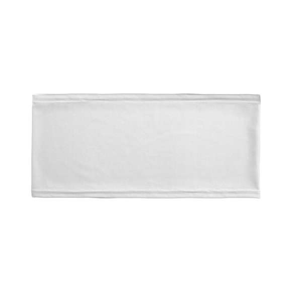 Banda para respaldo de silla de resistente material elástico en variada gama de vivos colores.
