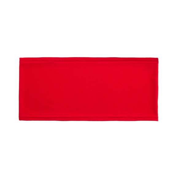Banda para respaldo de silla de resistente material elástico en variada gama de vivos colores.