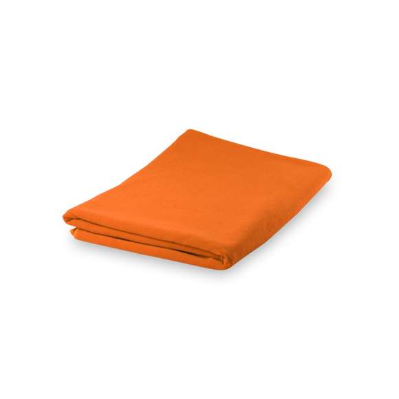Toalla de 150x75cm en ultra absorbente y suave microfibra de 345/m2 en variados colores.