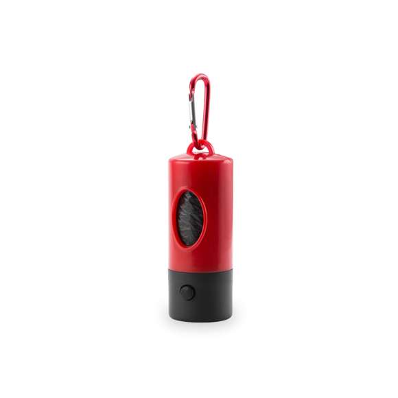 Imagen de Dispensador Bolsas Muller listo para personalizar con logo de empresa