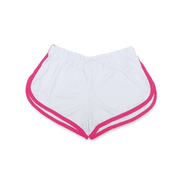 Culot en resistente poliéster de 170g/m2. Con cintura elástica, ribetes de refuerzo y en vivos colores. Disponible en tallas S, M, L.