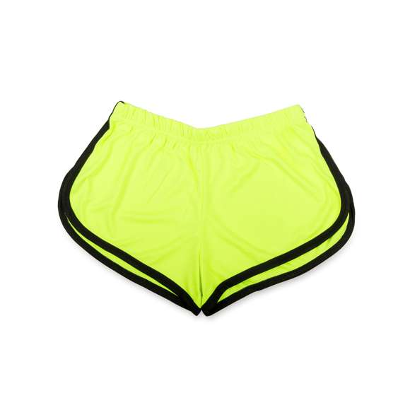 Culot en resistente poliéster de 170g/m2. Con cintura elástica, ribetes de refuerzo y en vivos colores. Disponible en tallas S, M, L.