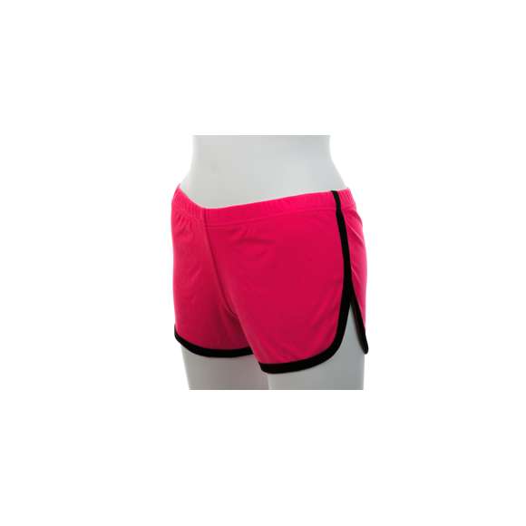 Culot en resistente poliéster de 170g/m2. Con cintura elástica, ribetes de refuerzo y en vivos colores. Disponible en tallas S, M, L.