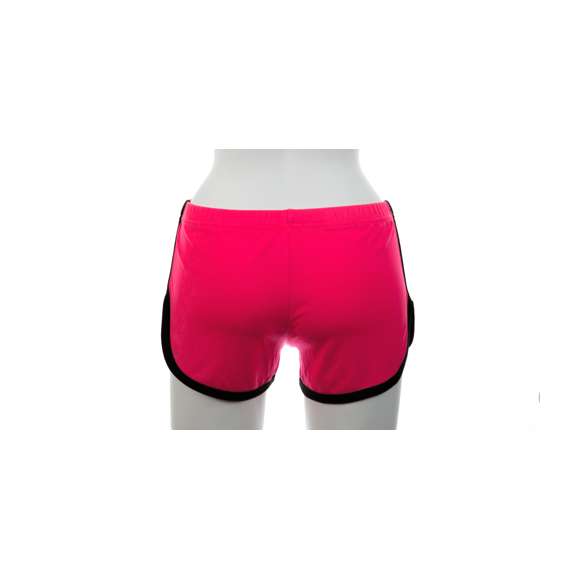 Culot en resistente poliéster de 170g/m2. Con cintura elástica, ribetes de refuerzo y en vivos colores. Disponible en tallas S, M, L.
