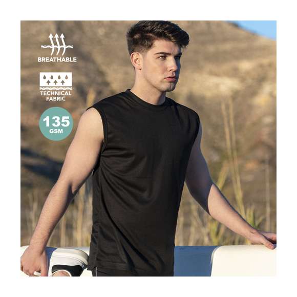 Imagen de Camiseta Adulto Sunit listo para personalizar con logo de empresa
