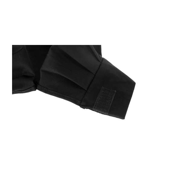 Gorro de cocina en suave y cómodo material TC -combinado de algodón y poliéster- en sobrios colores y con cinta ajustable.