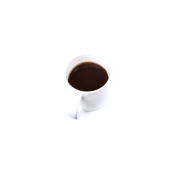 Taza de cerámica de 380ml de capacidad en color blanco para los amantes del café largo. Presentada en caja individual.Disponible manual de instrucciones en español e inglés.