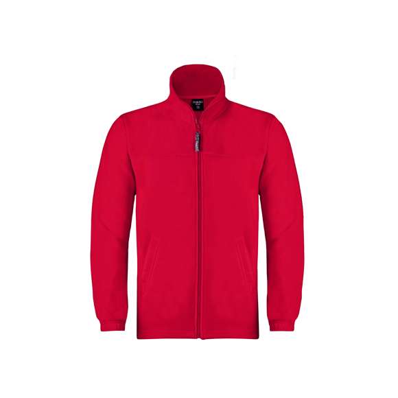 Chaqueta en cálido y suave polar fleece de 280g/m2 con tratamiento anti-pilling. Con cuello de tamaño maxi, cierre de cremallera con cinta en tirador y bolsillos laterales. Disponible en tallas S, M, L, XL, XXL.