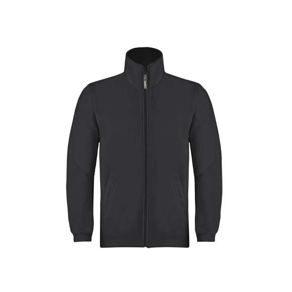 Chaqueta en cálido y suave polar fleece de 280g/m2 con tratamiento anti-pilling. Con cuello de tamaño maxi, cierre de cremallera con cinta en tirador y bolsillos laterales. Disponible en tallas S, M, L, XL, XXL.