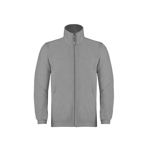 Chaqueta en cálido y suave polar fleece de 280g/m2 con tratamiento anti-pilling. Con cuello de tamaño maxi, cierre de cremallera con cinta en tirador y bolsillos laterales. Disponible en tallas S, M, L, XL, XXL.