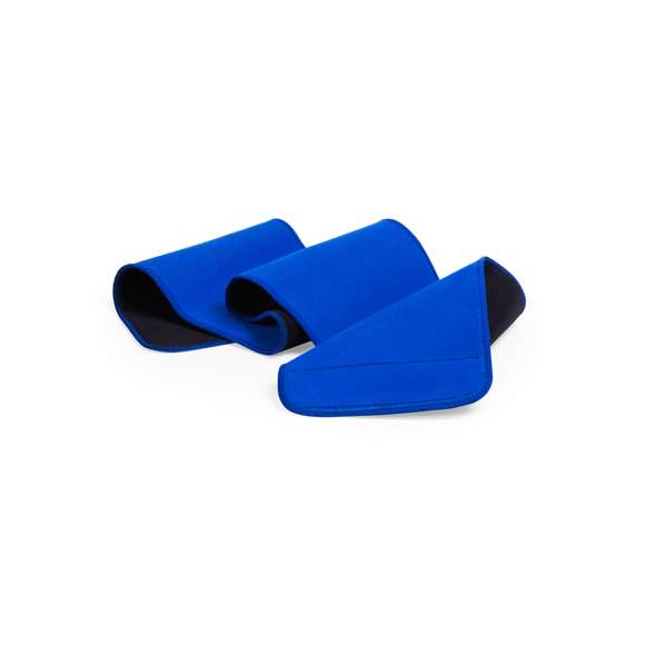 Cinturón elástico lumbar de 98 cm de largo y 18 de ancho. Alto poder de sujeción, con cierre ajustable en velcro de alta resistencia. Presentado en atractiva bolsa de diseño con cartón interior.