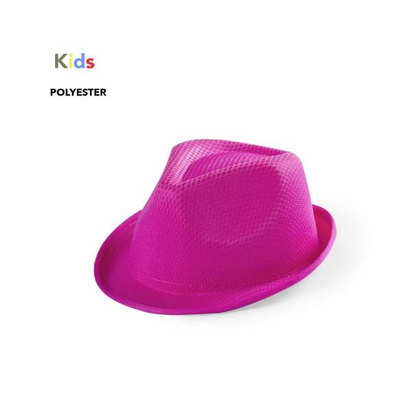Imagen de Sombrero Niño Tolvex listo para personalizar con logo de empresa