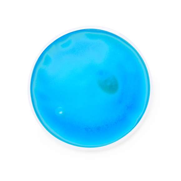 Parche térmico reutilizable con efecto calor en variados colores y de duración prolongada. Para activación doblar la chapa metálica para que el parche se endurezca y se caliente. Para reutilización, calentar agua en un recipiente con el parche dentro hasta que el gel interior vuelva a su estado líquido y presionar la chapa metálica de nuevo.