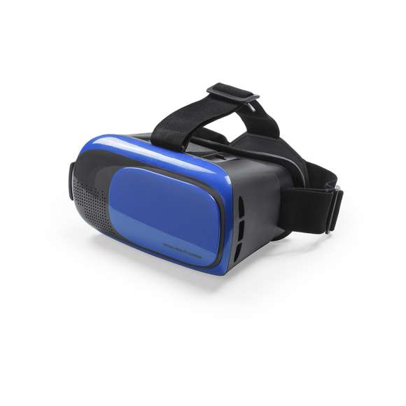 Gafas de realidad virtual con lentes y bandeja ajustables para todo tipo de smartphones. Conexiones de entrada de audio jack de 3,5mm, cómodas cintas elásticas ajustables para la cabeza, y acolchado alrededor de la zona de los ojos para mayor confort. Paño limpiador de microfibra para las lentes incluido. Presentadas en atractiva caja de diseño.