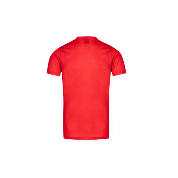 Camiseta técnica para adulto en 100% suave poliéster. Con diseño en panal, que ofrece un alto grado de resistencia y es transpirable, gracias a su tejido de 135g/m2. Disponible en variada gama de vivos colores y en tallas S, M, L, XL, XXL.