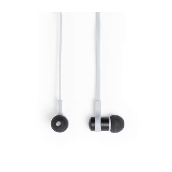 Cómodos Auriculares intraurales de conexión Bluetooth® y desenfadado diseño bicolor. De suave tacto y especialmente diseñados para la práctica de actividades deportivas y de ocio, incluyen botones de control integrados en el cable. Con accesorio de sujeción para la oreja y almohadillas de recambio. Con cable y accesorios a juego, recargables mediante cable mini USB -incluido-, compatibles con dispositivos iOS/Android y presentados en atractiva caja de diseño.