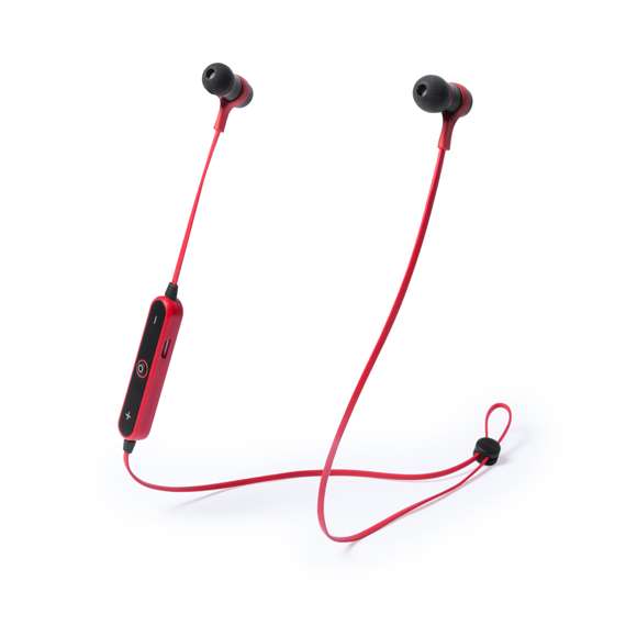 Cómodos Auriculares intraurales de conexión Bluetooth® y desenfadado diseño bicolor. De suave tacto y especialmente diseñados para la práctica de actividades deportivas y de ocio, incluyen botones de control integrados en el cable. Con accesorio de sujeción para la oreja y almohadillas de recambio. Con cable y accesorios a juego, recargables mediante cable mini USB -incluido-, compatibles con dispositivos iOS/Android y presentados en atractiva caja de diseño.