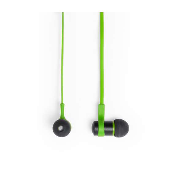 Cómodos Auriculares intraurales de conexión Bluetooth® y desenfadado diseño bicolor. De suave tacto y especialmente diseñados para la práctica de actividades deportivas y de ocio, incluyen botones de control integrados en el cable. Con accesorio de sujeción para la oreja y almohadillas de recambio. Con cable y accesorios a juego, recargables mediante cable mini USB -incluido-, compatibles con dispositivos iOS/Android y presentados en atractiva caja de diseño.