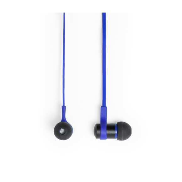 Cómodos Auriculares intraurales de conexión Bluetooth® y desenfadado diseño bicolor. De suave tacto y especialmente diseñados para la práctica de actividades deportivas y de ocio, incluyen botones de control integrados en el cable. Con accesorio de sujeción para la oreja y almohadillas de recambio. Con cable y accesorios a juego, recargables mediante cable mini USB -incluido-, compatibles con dispositivos iOS/Android y presentados en atractiva caja de diseño.